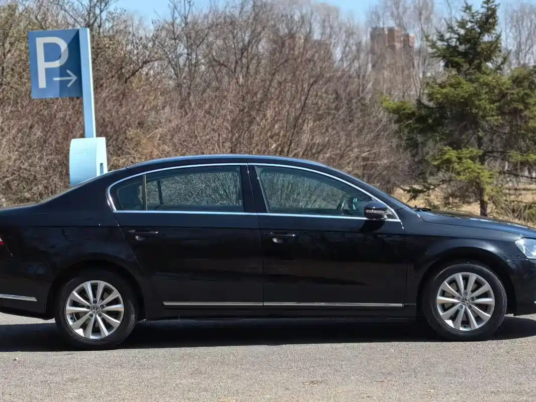 Volkswagen Magotan 2015 1.8TSI Leading фото 3
