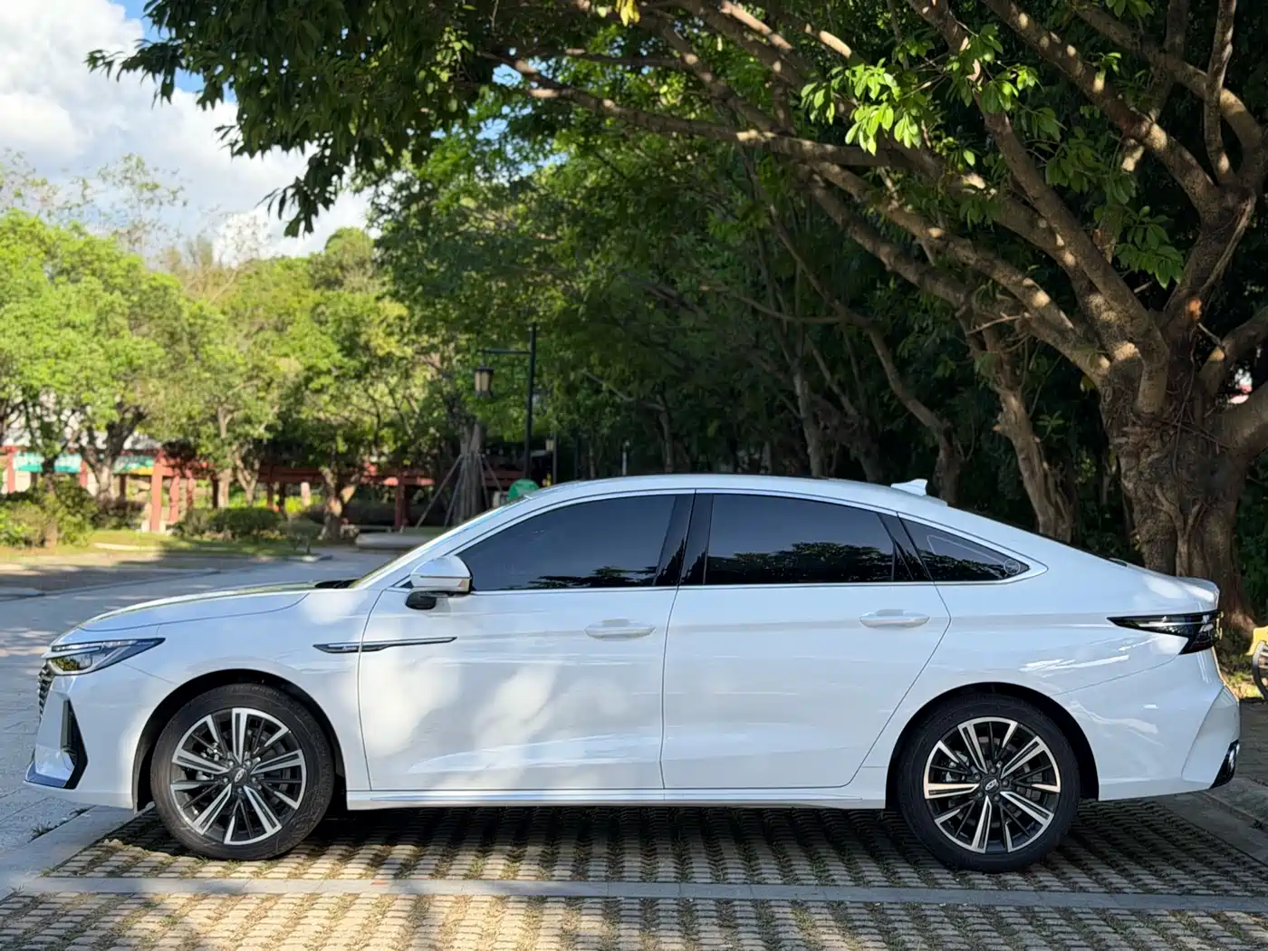 Chery Arrizo 8 2025 2025 Model 1.6T DCT Smart