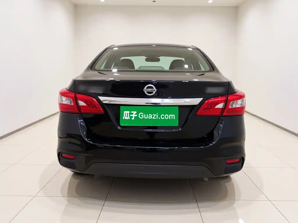 Nissan SYLPHY, миниатюра 5