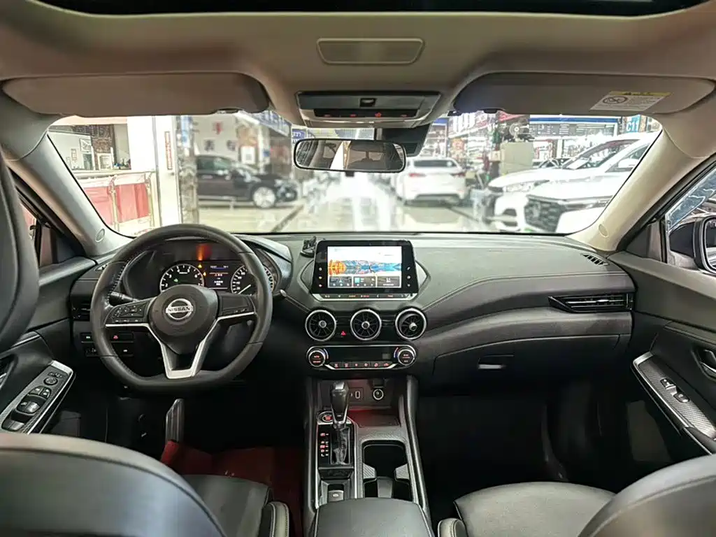 Nissan SYLPHY, миниатюра 19