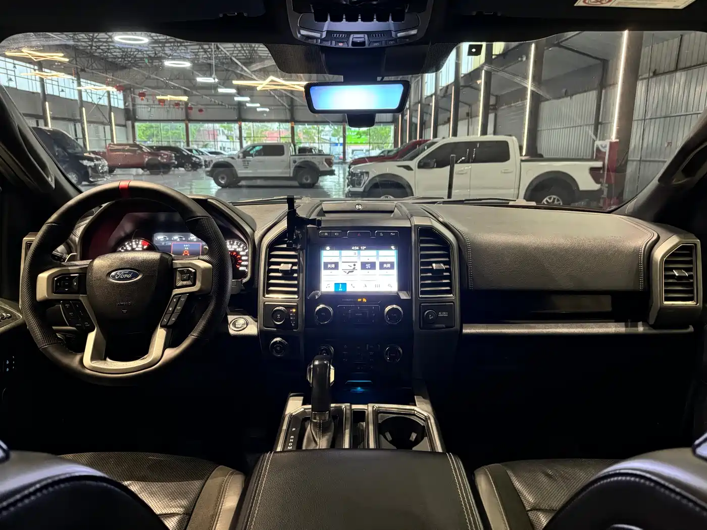 Ford F-150 Raptor 2019 3.5T Raptor Performance Enhanced Edition фото 20