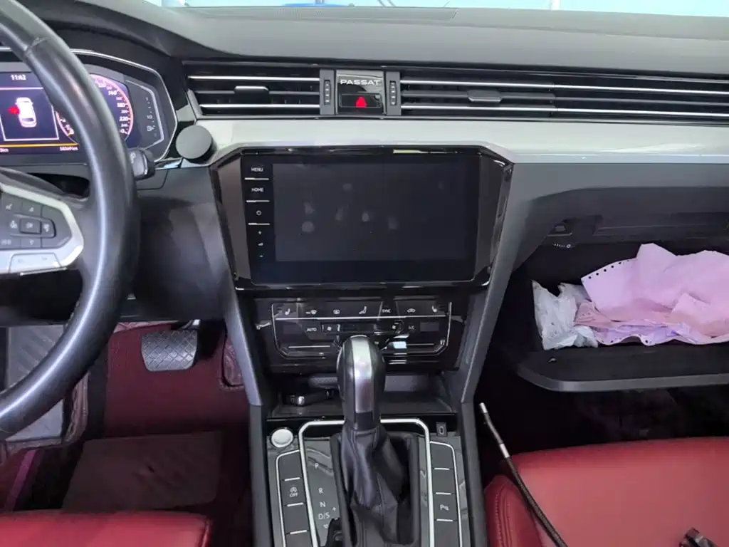 Volkswagen Weilan 2022 2021 2.0T Comfort Edition