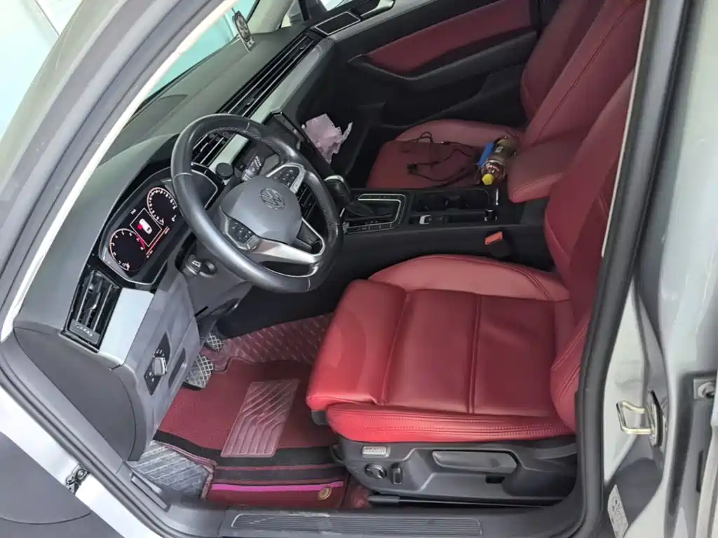 Volkswagen Weilan 2022 2021 2.0T Comfort Edition