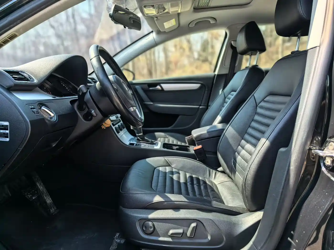 Volkswagen Magotan 2015 1.8TSI Leading фото 5