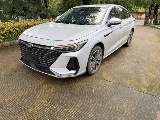 Chery Fengyun A8 2024 127 Wind Chaser Edition