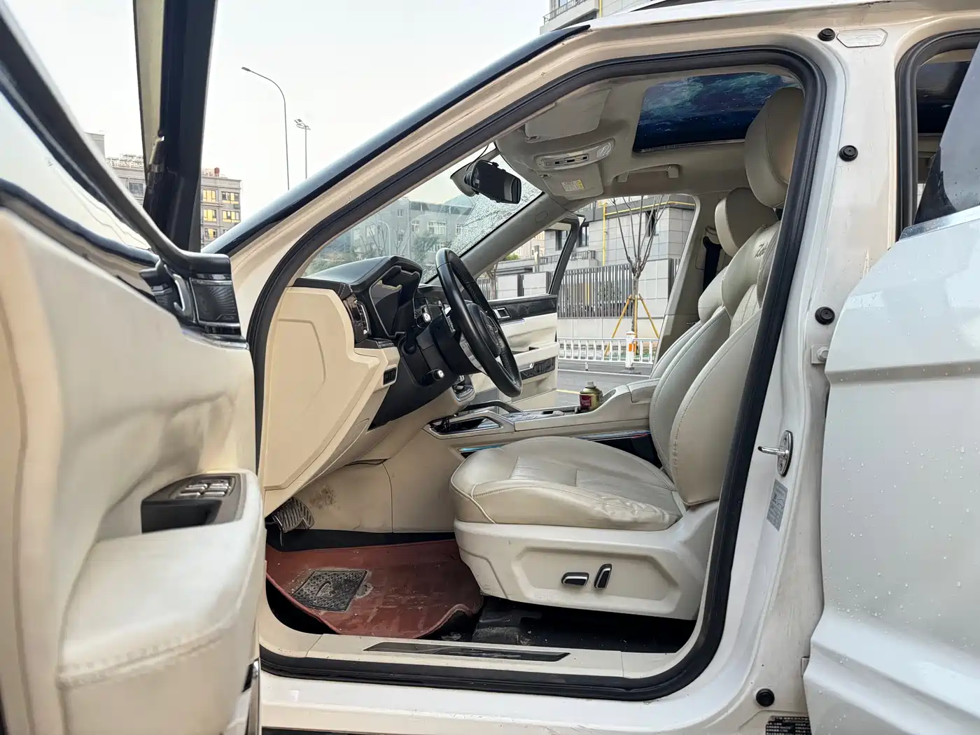 ZOTYE T700