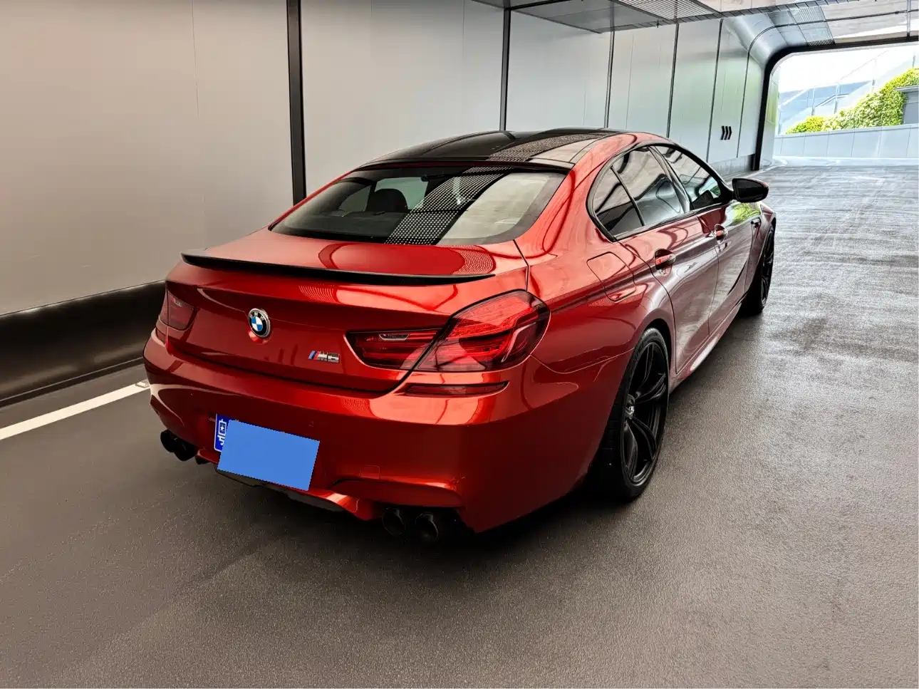 Фото 5 - BMW M6