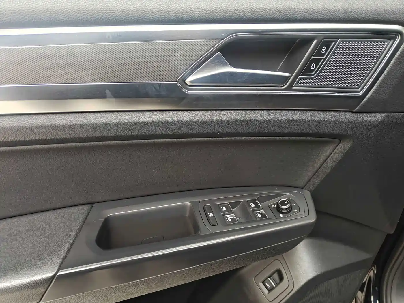 Volkswagen Teramont 2019 2019 330TSI 2WD Luxury China VI