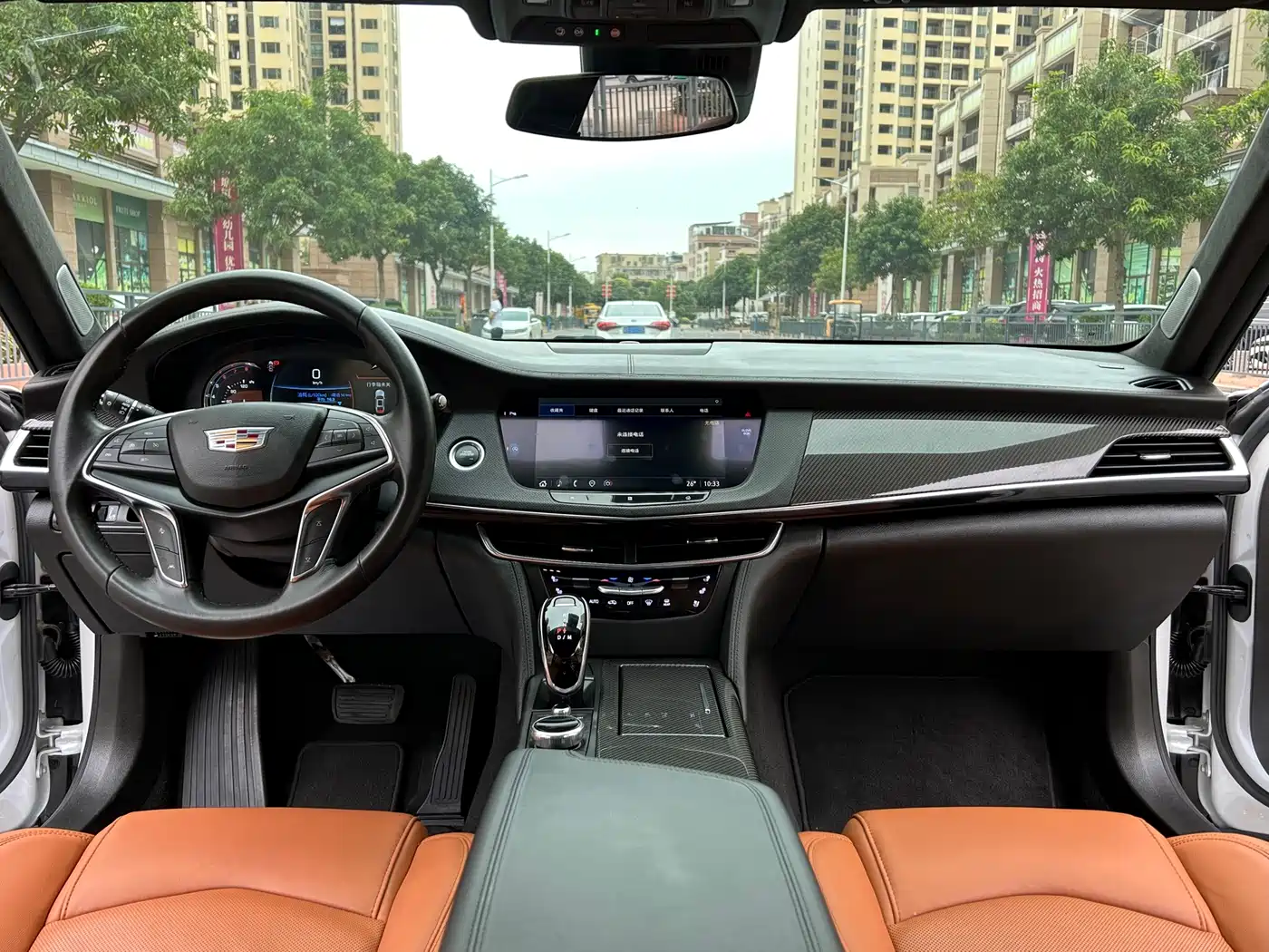 Cadillac CT6 2021 28T Luxury фото 23