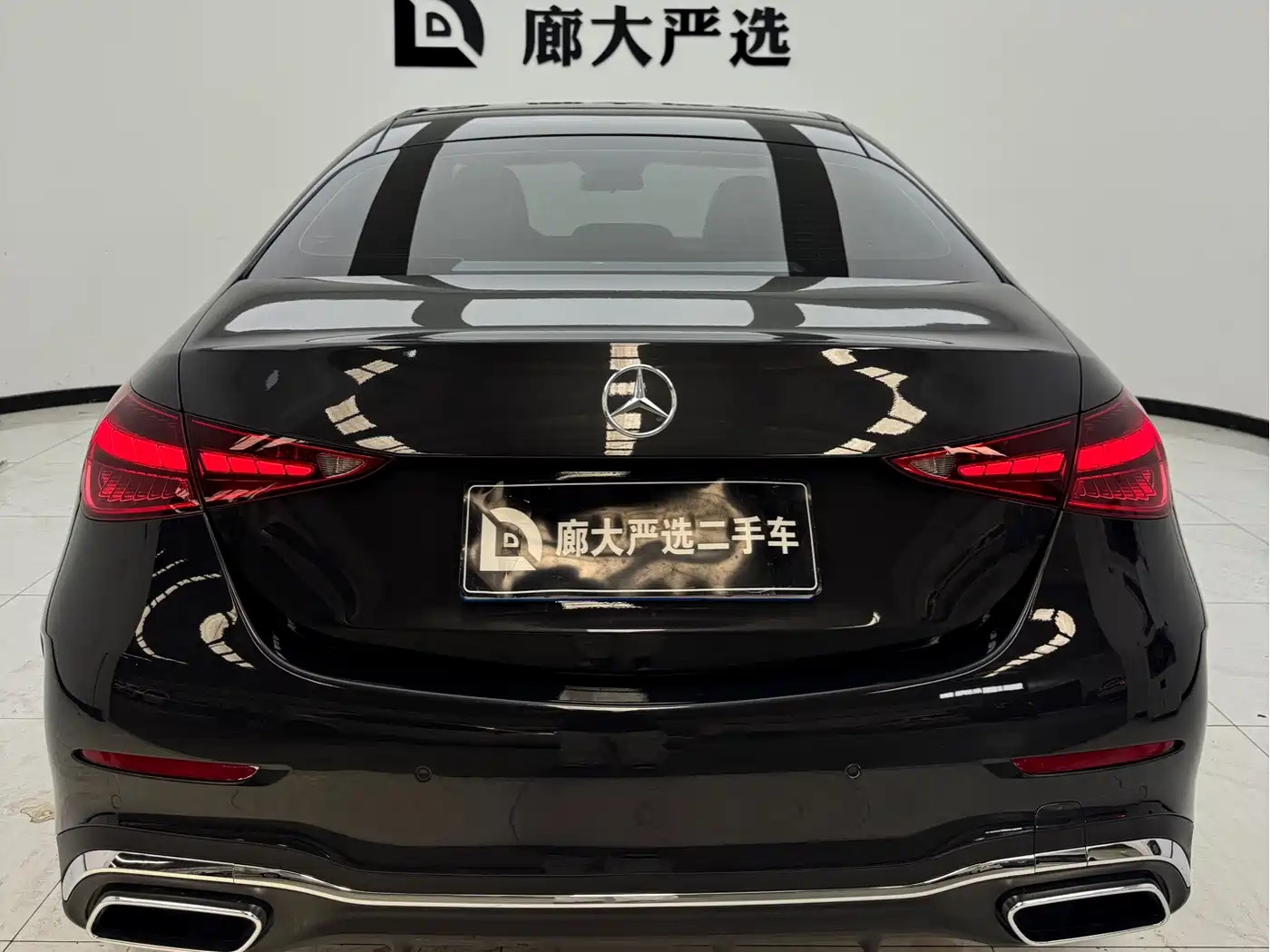 Mercedes-Benz C-Class 2024 2024 Facelift C 260 L Sport