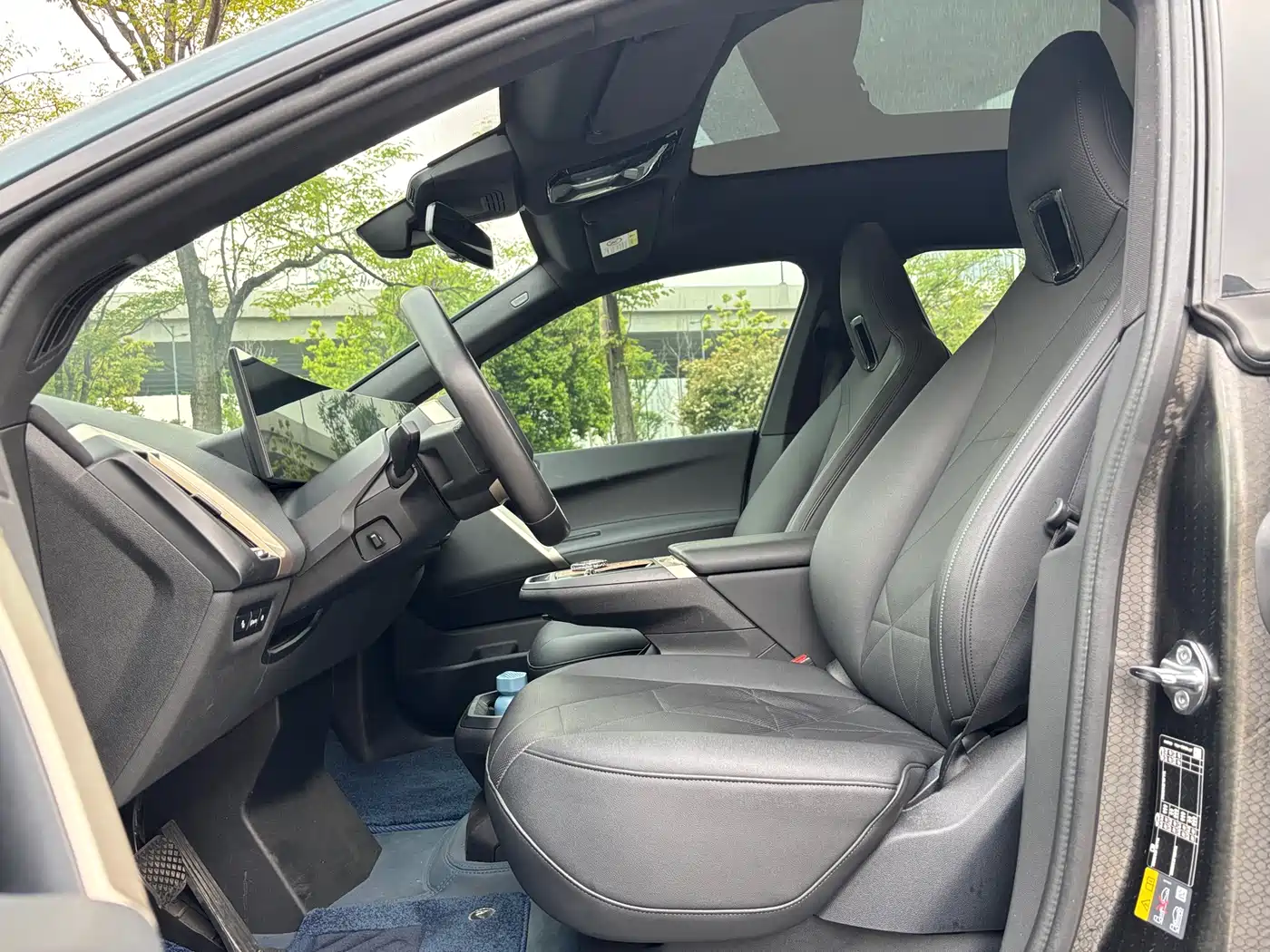 BMW iX 2022 xDrive40 фото 7