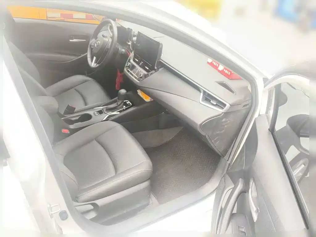 Toyota Corolla 2024 2023 1.2T Elite Edition