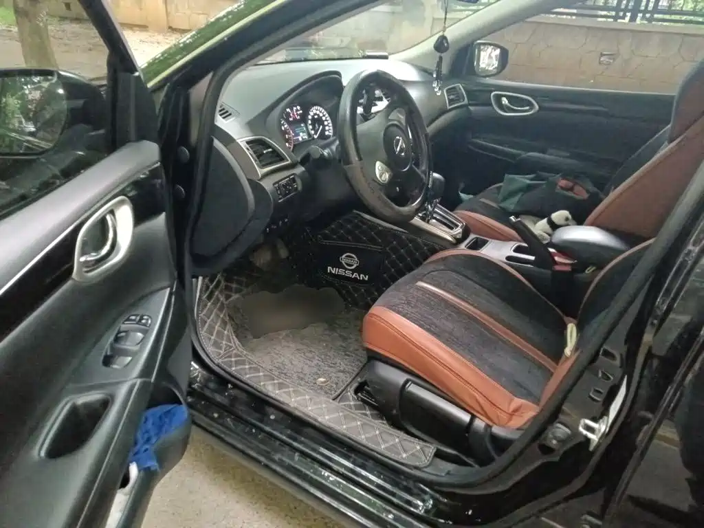 Nissan SYLPHY, миниатюра 17