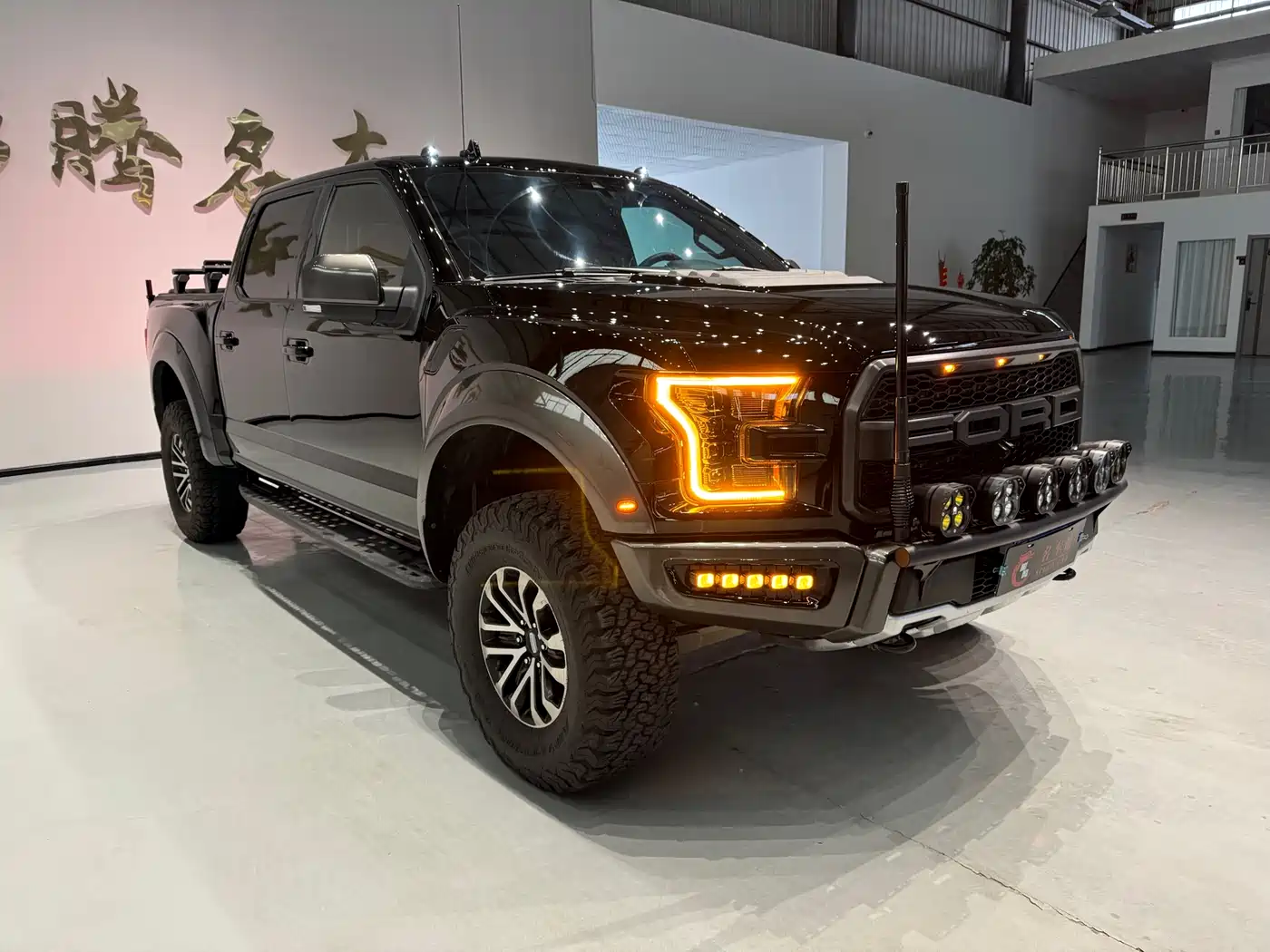 Ford F-150 Raptor 2019 3.5T Raptor Performance Enhanced Edition фото 8