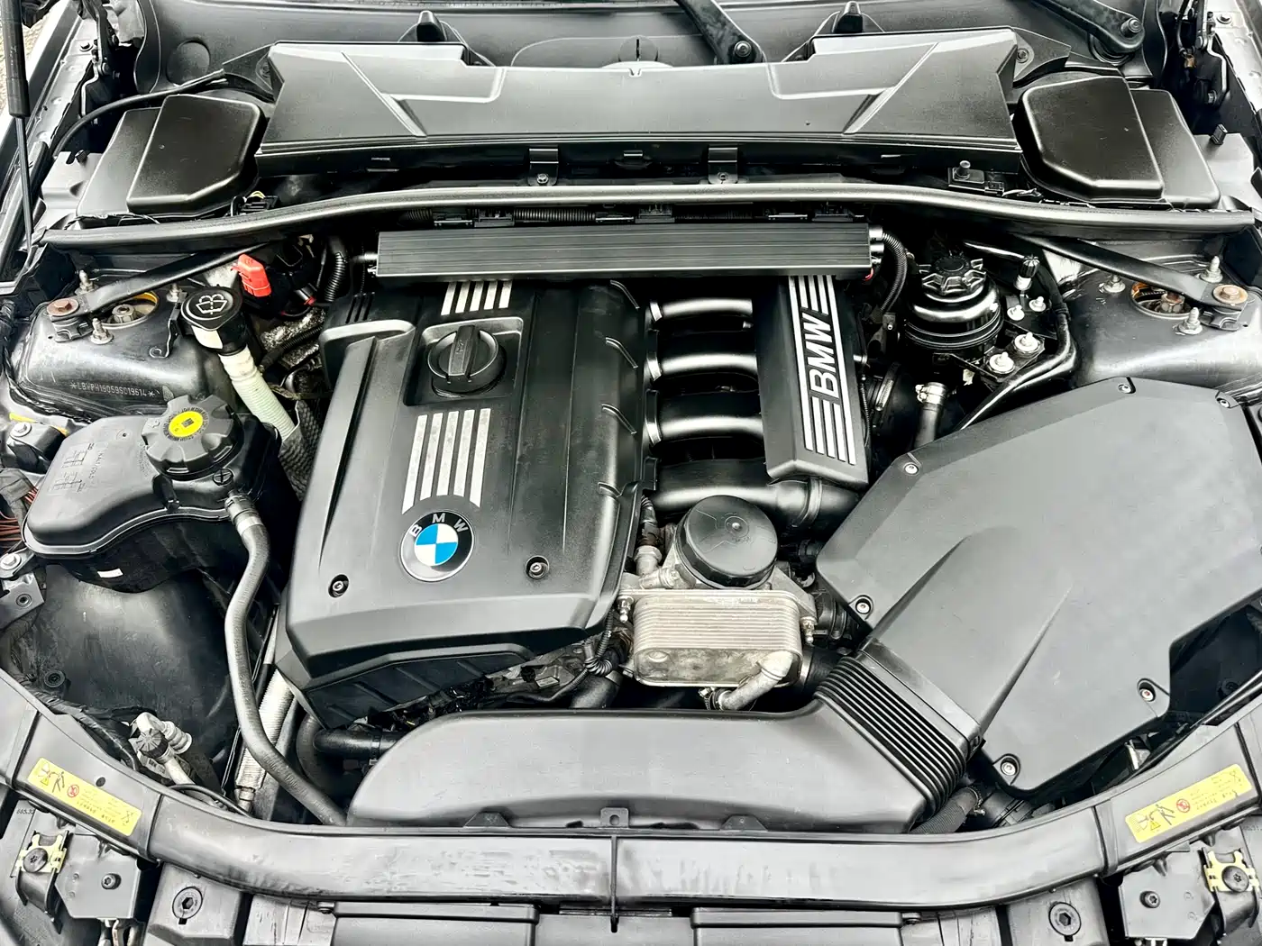 BMW 3 Series 2008 Model 325i Fashion фото 40