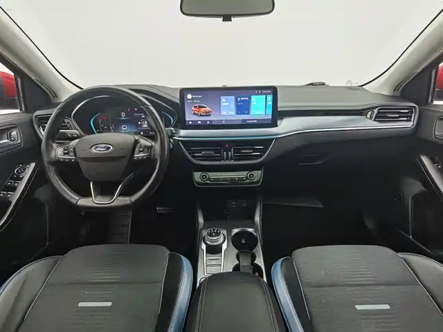 Ford Focus 2021 Shooting Brake EcoBoost 180 Auto Hunter — фото 5