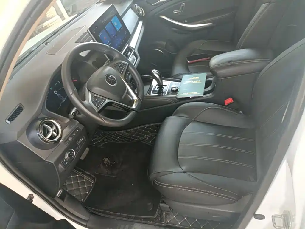 BYD Song New Energy 2019 2019 Song EV500 Smart Connection Premium
