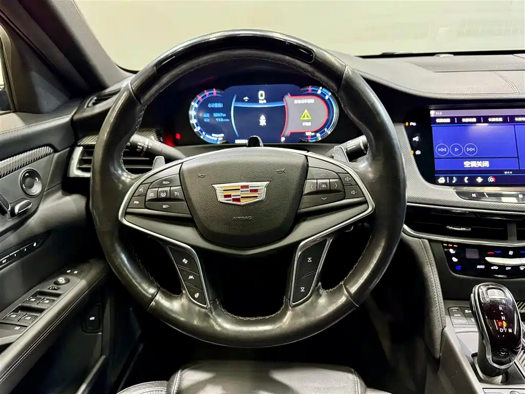 Cadillac CT6 2022 28T Platinum фото 23