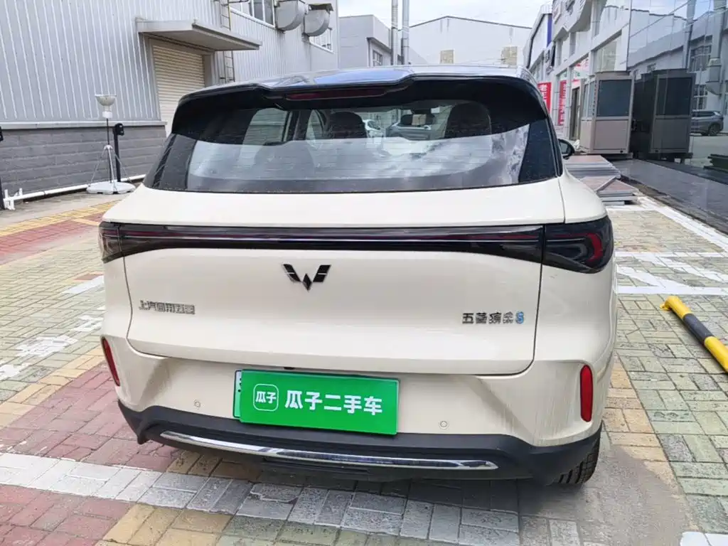 Wuling Motors Wuling Bingo S 2026 2025 Model Base Version