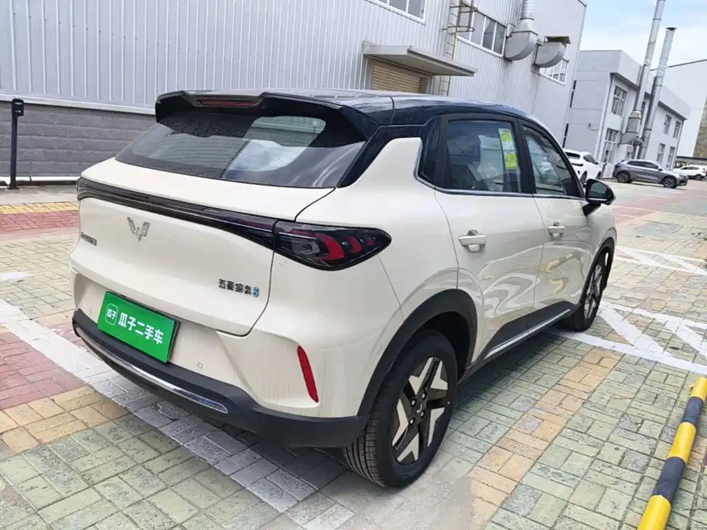 Wuling Motors Wuling Bingo S 2026 2025 Model Base Version