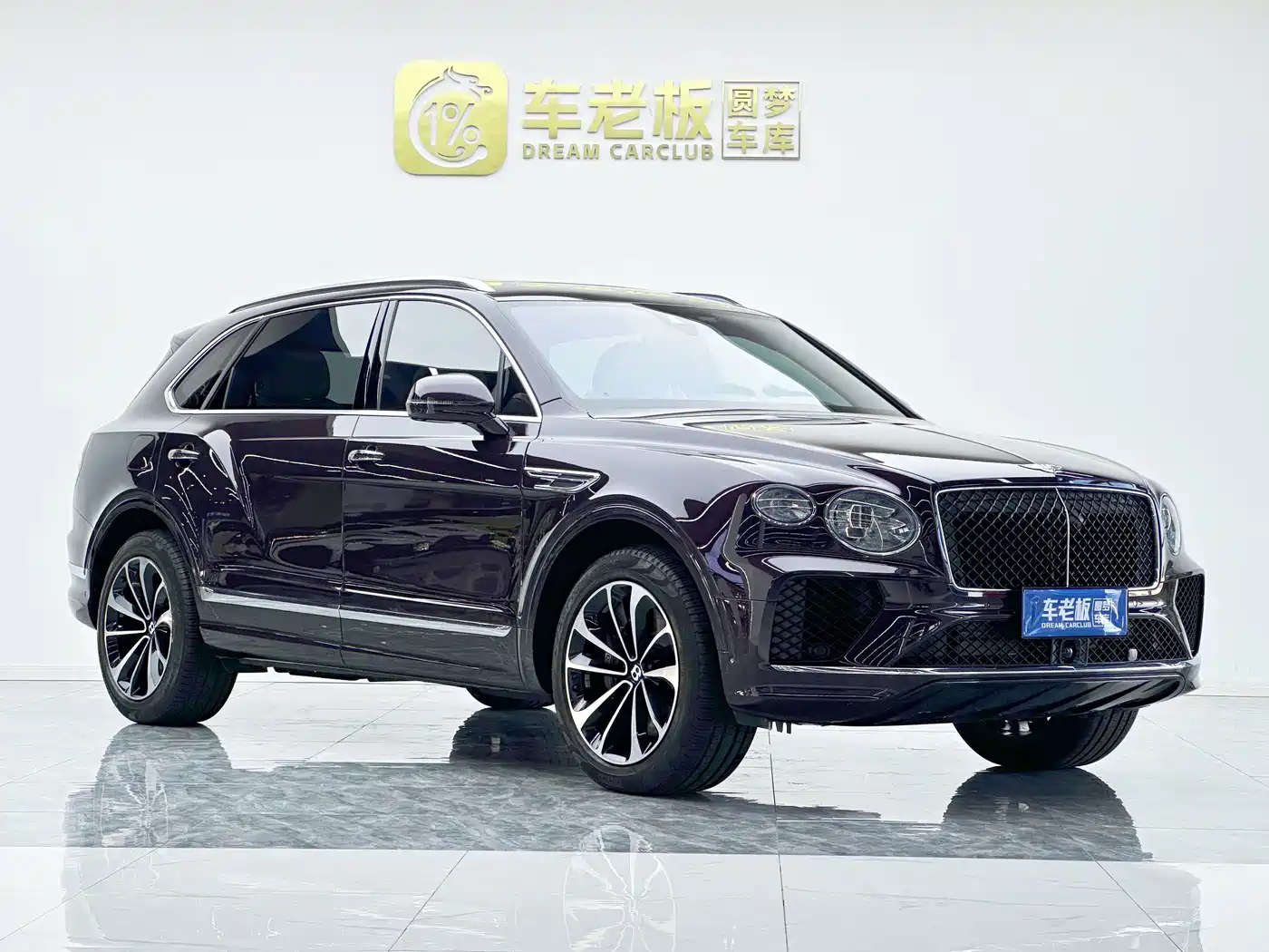 2025 Bentley Bentayga