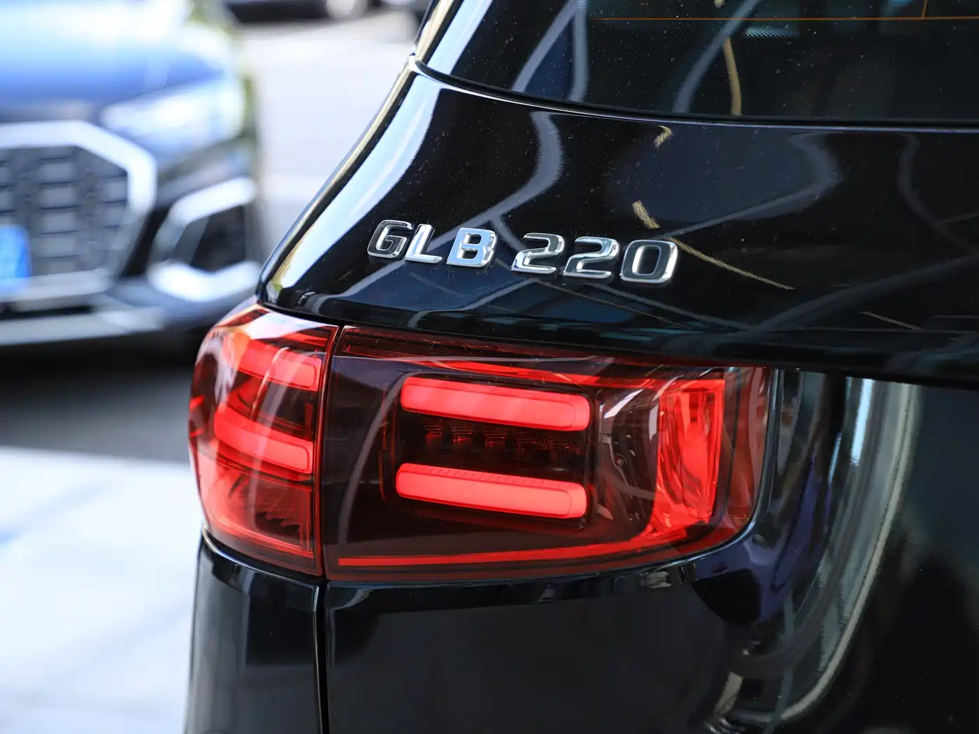 Mercedes-Benz GLB 2025 2025 Model GLB 200 Fashion Edition
