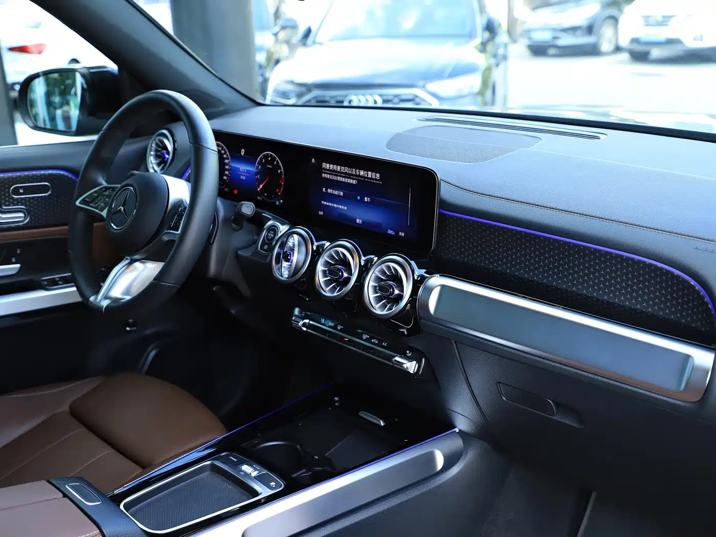 Mercedes-Benz GLB 2025 2025 Model GLB 200 Fashion Edition