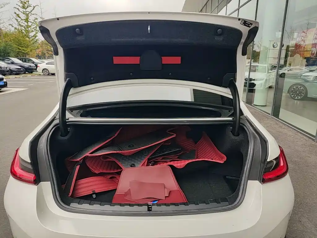 BMW i3 2025 2024 eDrive 35 L
