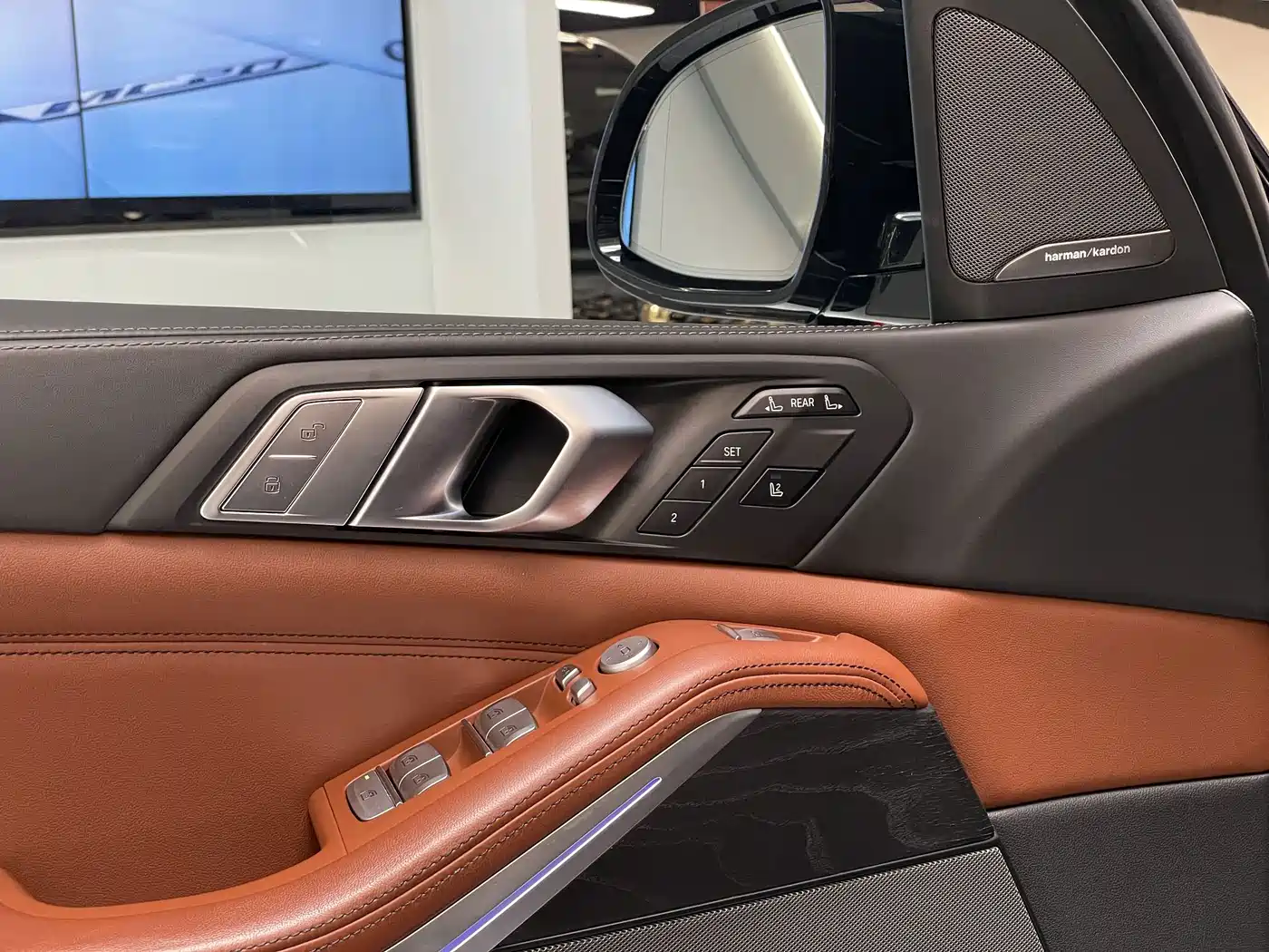 BMW X7 2020 2020 xDrive40i Custom Limited Edition Luxury Package