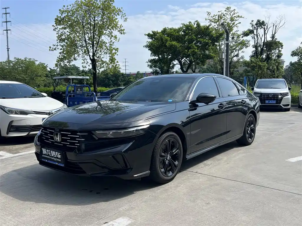 Honda Accord 2026 2025 Sport Series 260TURBO Luxury Edition