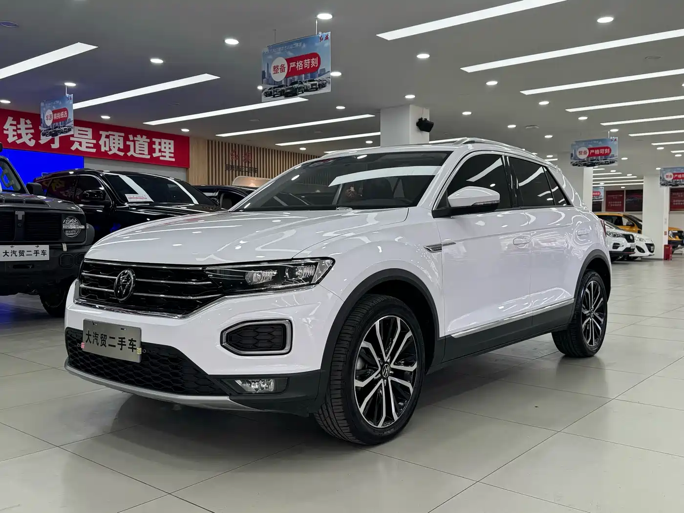 Volkswagen T-ROC 2021 280TSI DSG 2WD Comfort Connected
