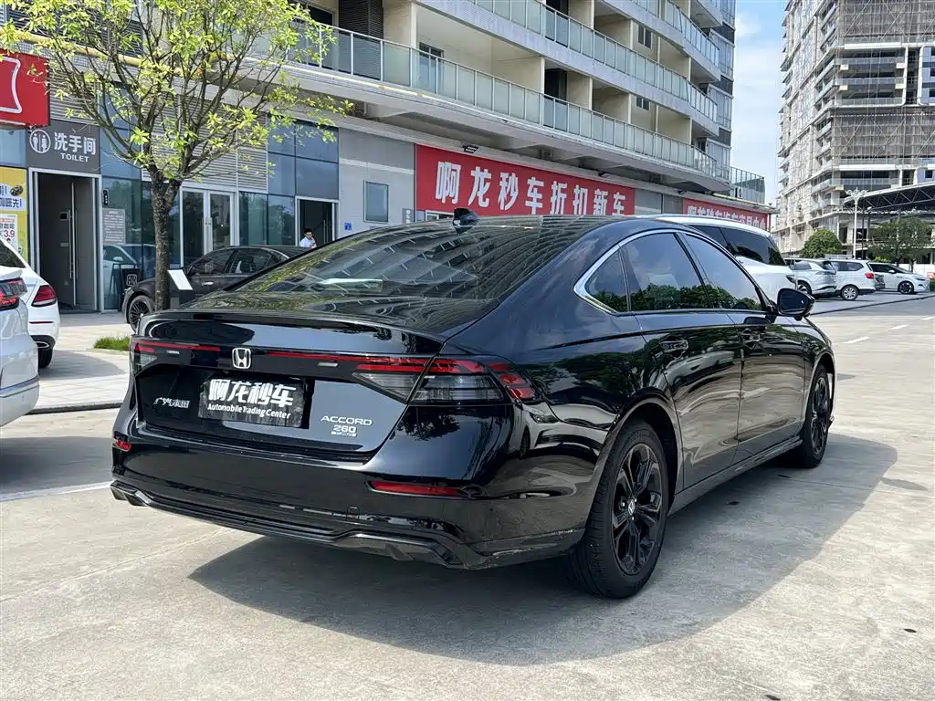 Honda Accord 2026 2025 Sport Series 260TURBO Luxury Edition
