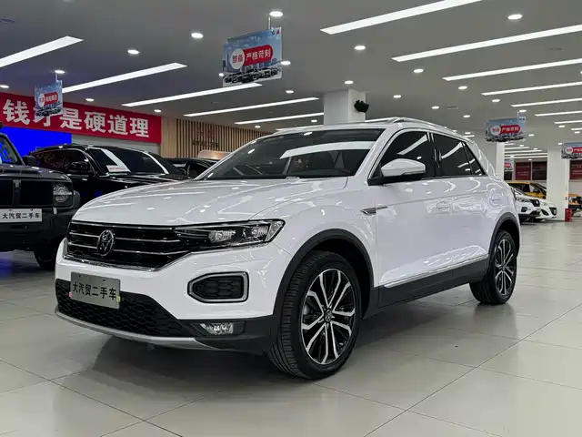 VOLKSWAGEN T ROC EXPLORING SONGS