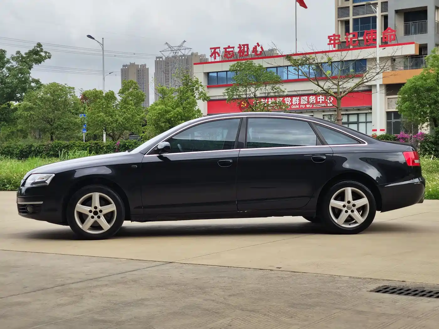 Audi A6L 2008 2.4L Premium фото 7