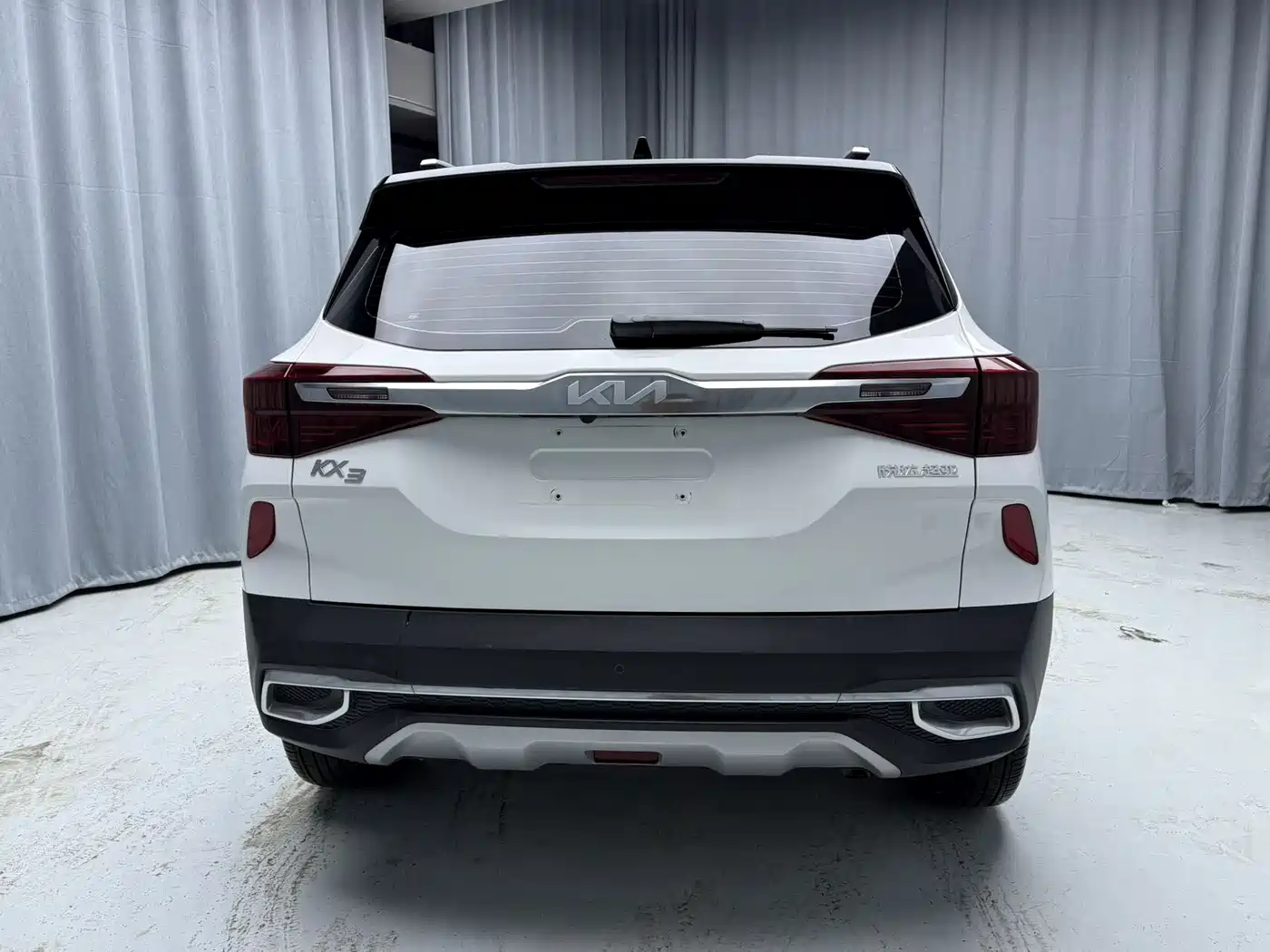 Kia KX3 Smart Run 2021 1.5L CVT Fashion Edition фото 5