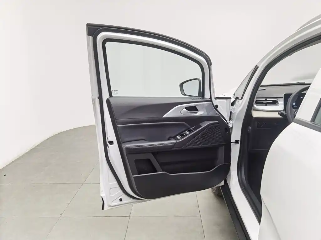 Geely Geometry E Firefly 2023 2023 401KM Linglong Tiger 5-Seater