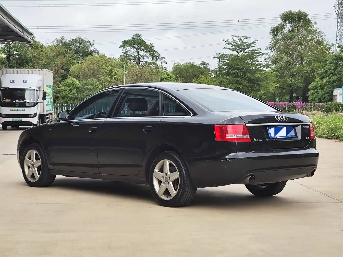Audi A6L 2008 2.4L Premium фото 6