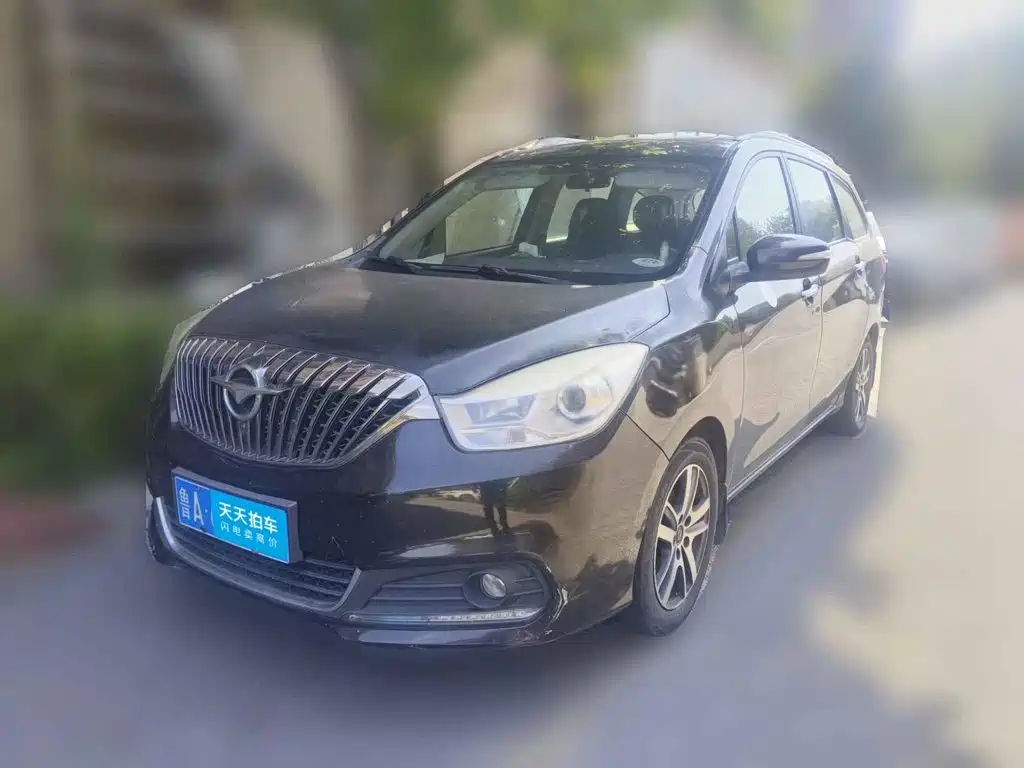 Haima V70 2016 2016 1.5T Automatic Smooth Type 7-seater