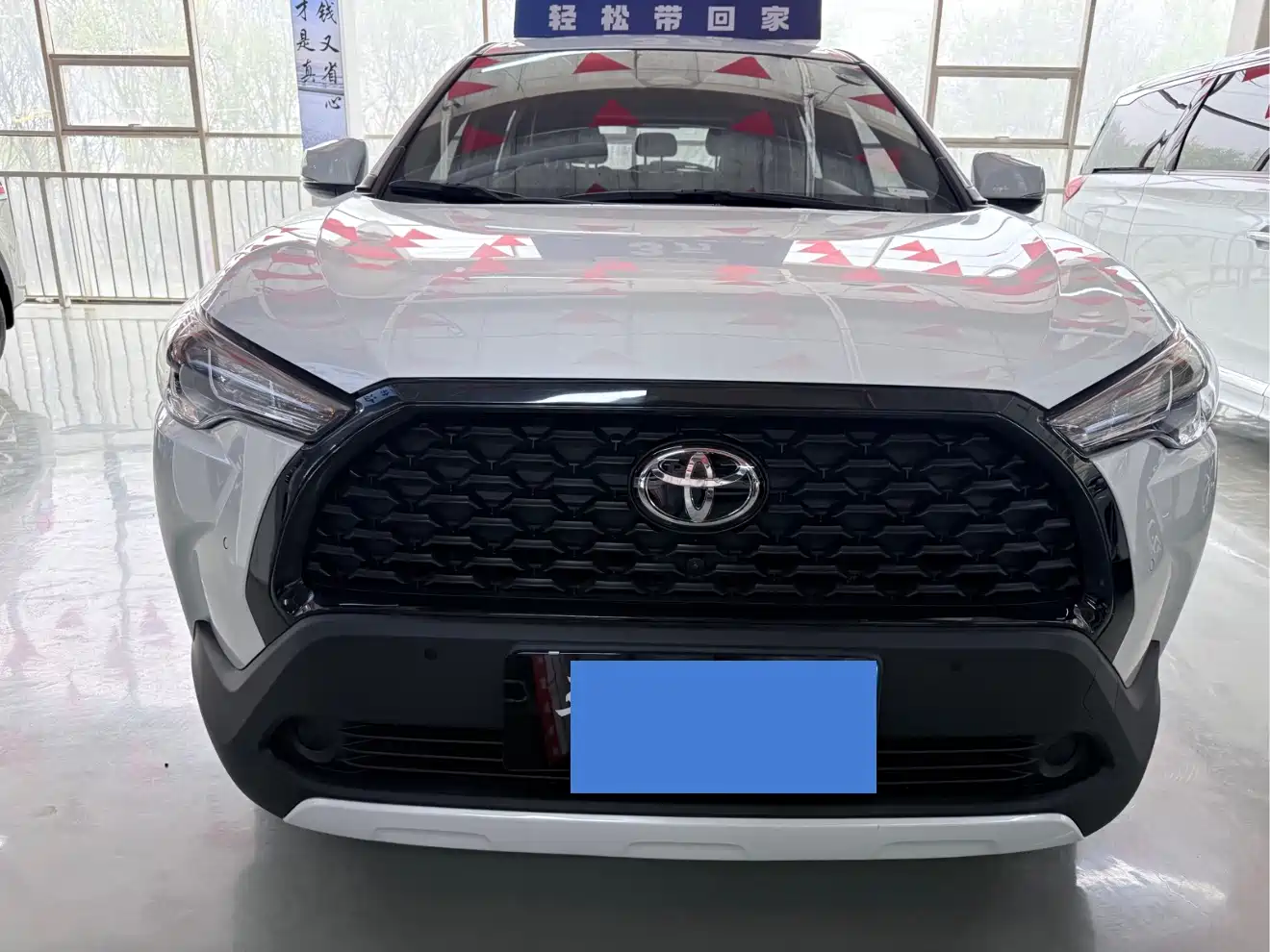 TOYOTA COROLLA SHARP AMPLIFIER