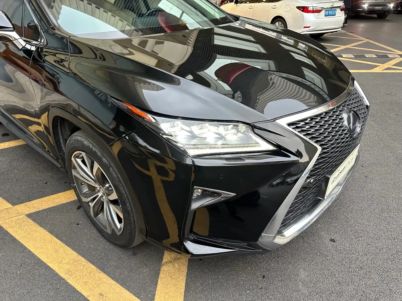LEXUS RX