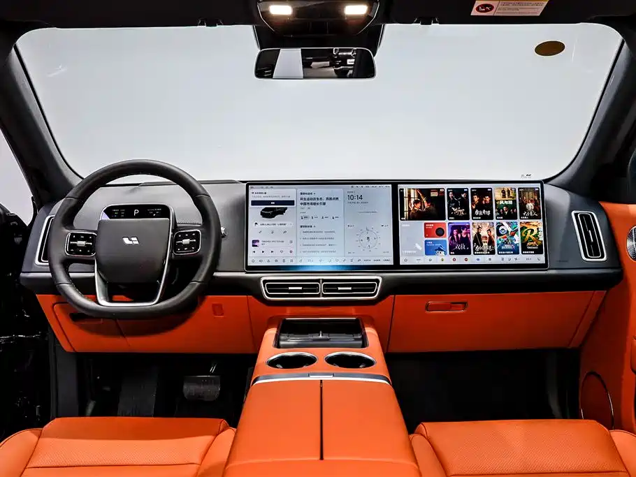 Li Auto IDEAL L7