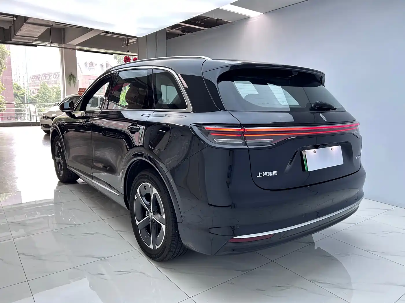 Shangjie SUV 2025 2025 Extended Range Edition