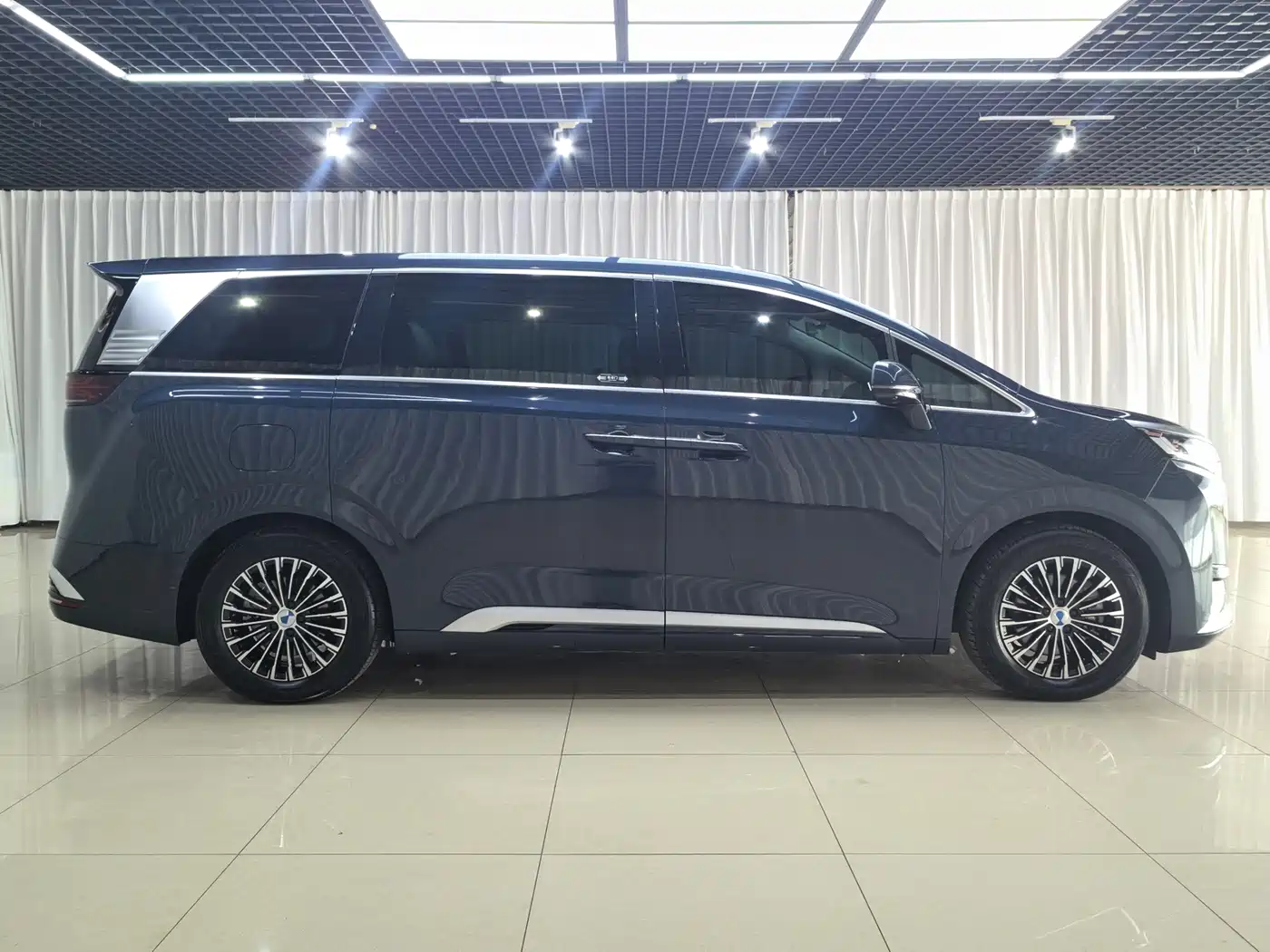 Denza D9 2023 2022 DM-i 970 All-Wheel Drive Honor Edition