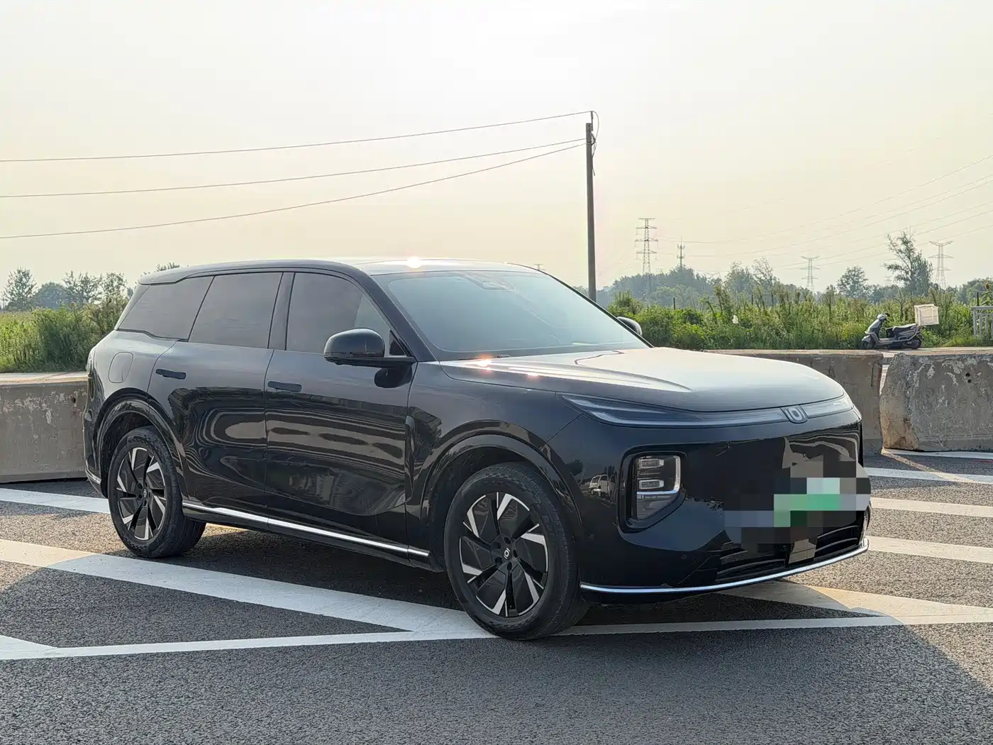 Changan Qiyuan Q07 2025 2025 Model 215 Premium Edition