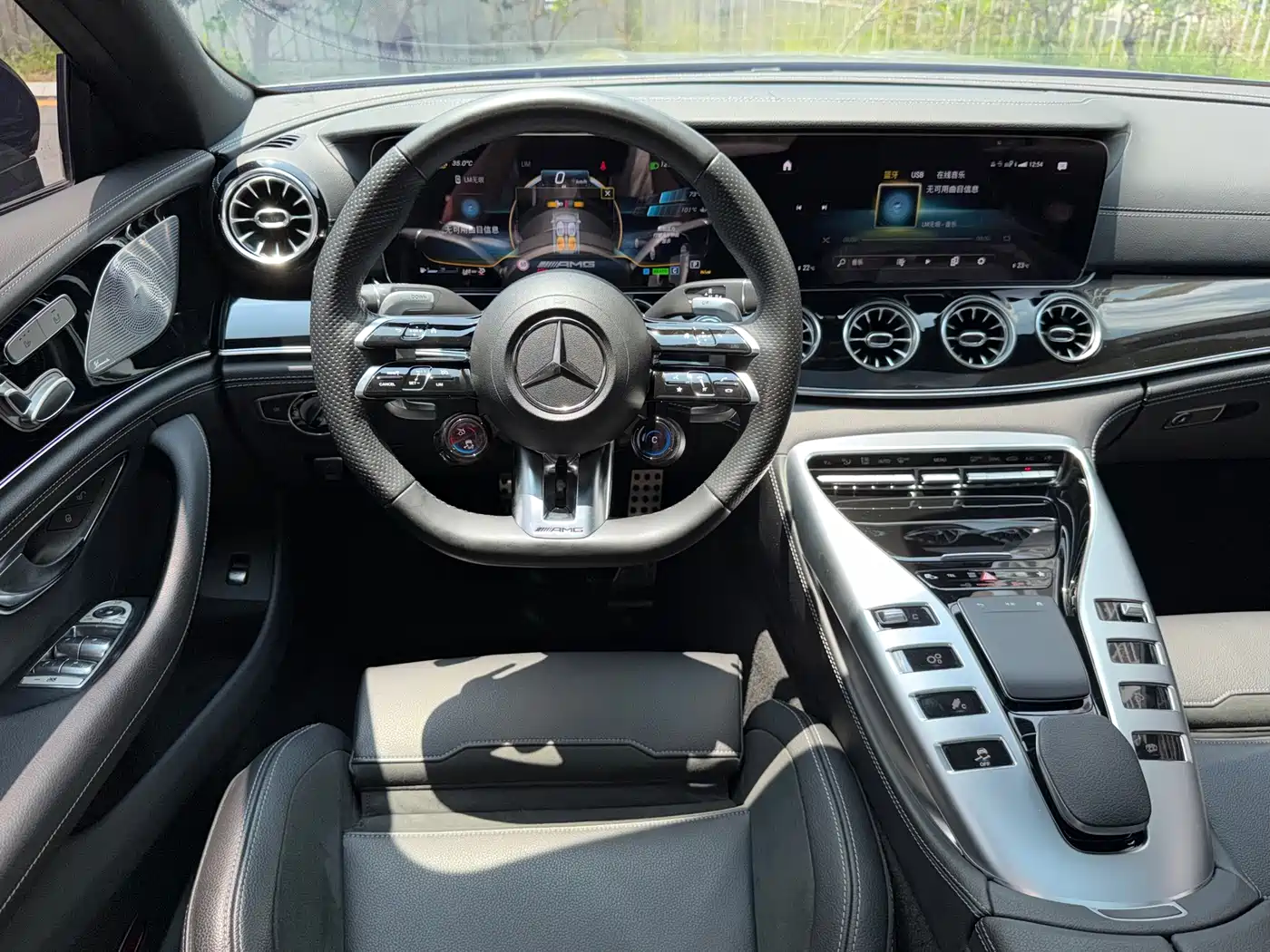 Mercedes-Benz AMG GT, миниатюра 22
