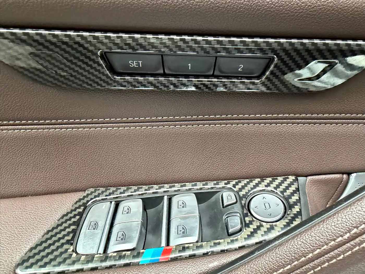 BMW 5 Series 2020 525Li M Sport Package фото 17