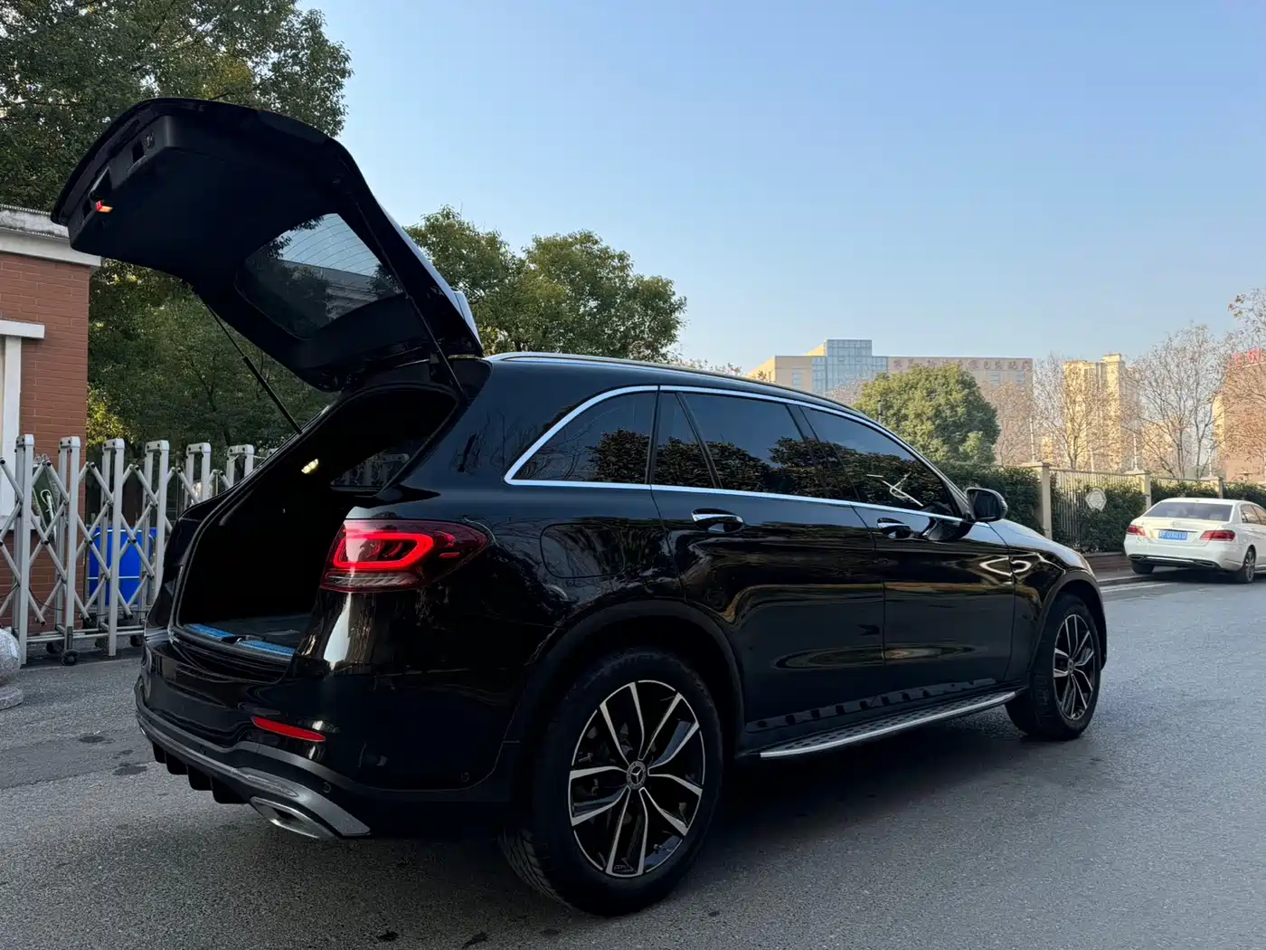 Mercedes-Benz GLC 2020 GLC 300 L 4MATIC Dynamic фото 6