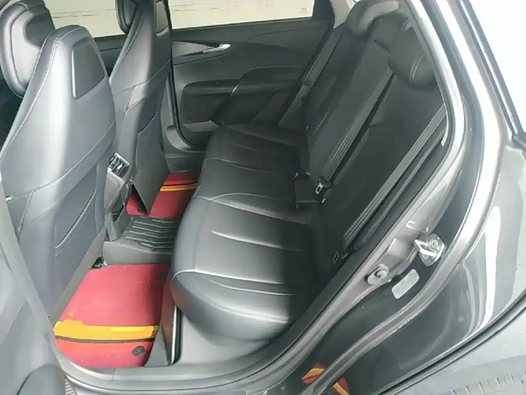 Changan Yida 2024 2023 Blue Whale NE 1.5T GDI DCT Exclusive