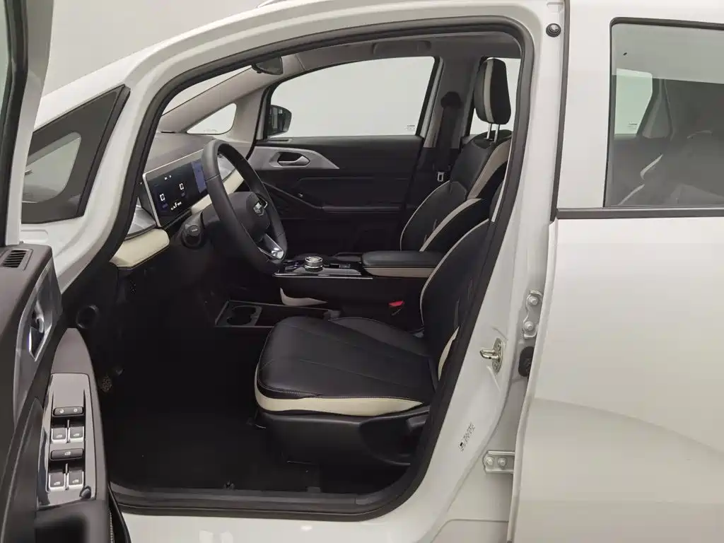 Geely Geometry E Firefly 2023 2023 401KM Linglong Tiger 5-Seater