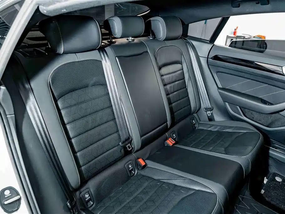 Volkswagen CC 2025 2025 380TSI Eye-catching Shared Edition